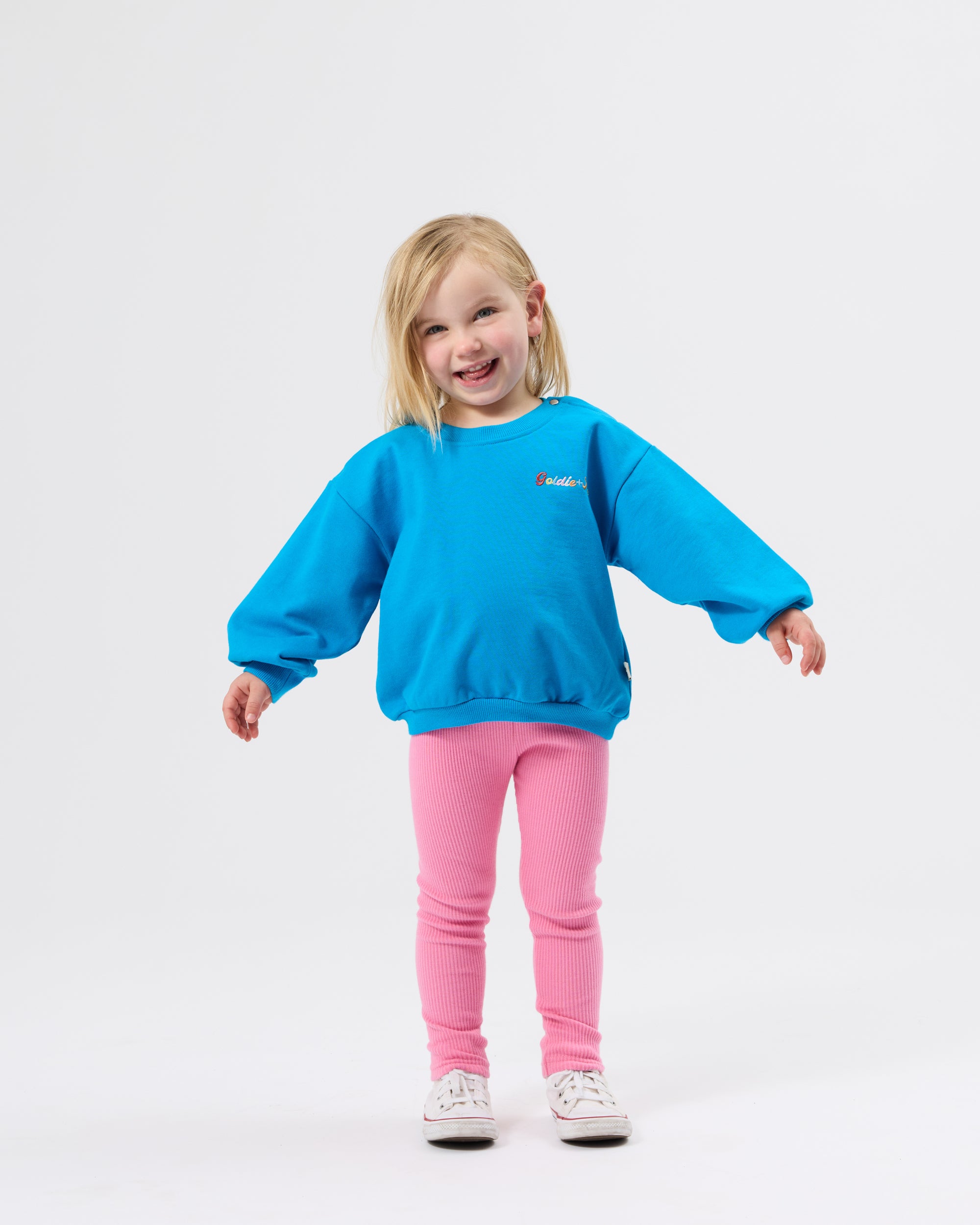 Ellis Terry Sweater