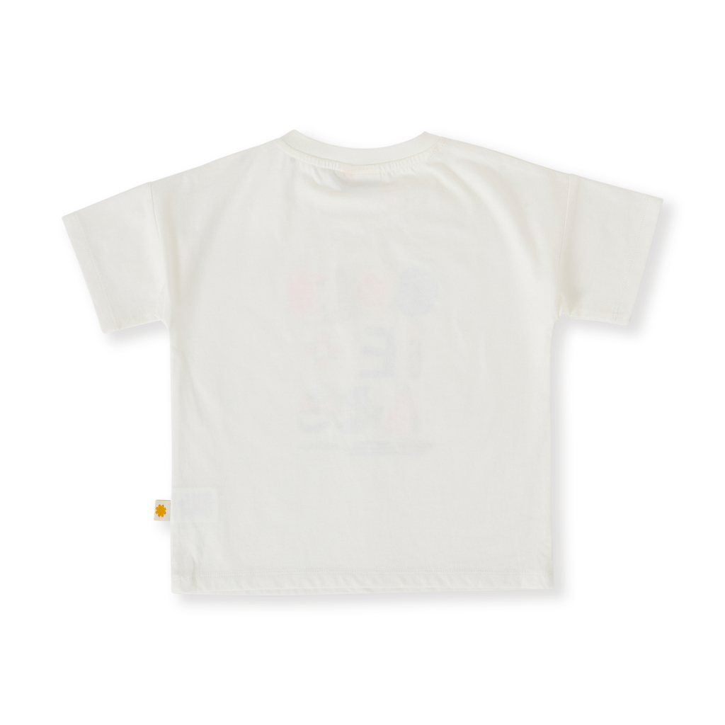 Goldie + Ace G'Day From The Bay T-Shirt - White