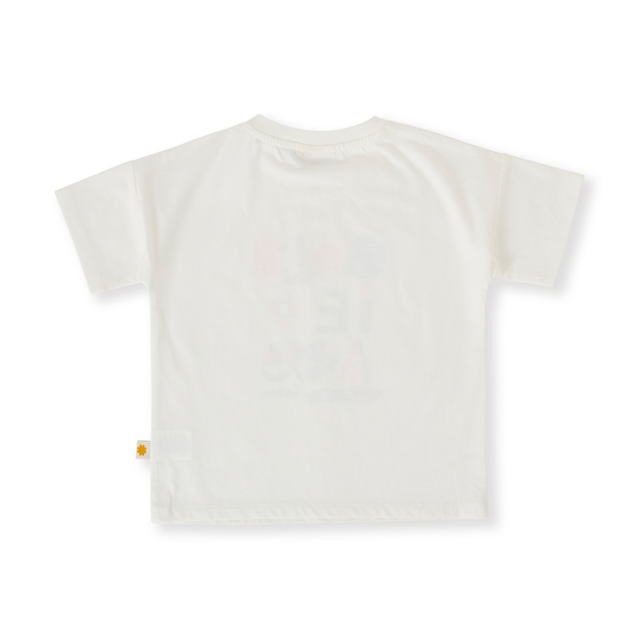 Goldie + Ace G'Day From The Bay T-Shirt - White