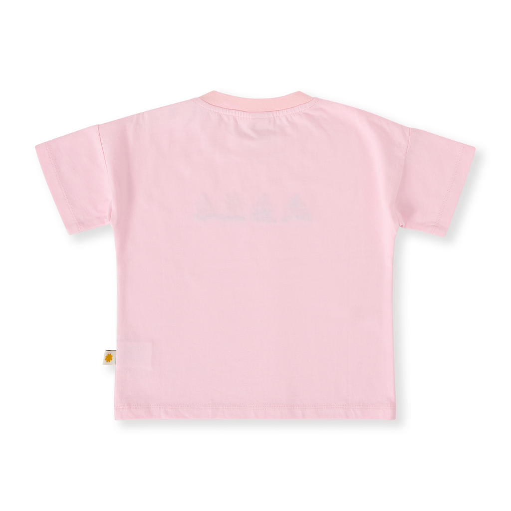 Goldie + Ace Seaside Sailing T-Shirt - Candy