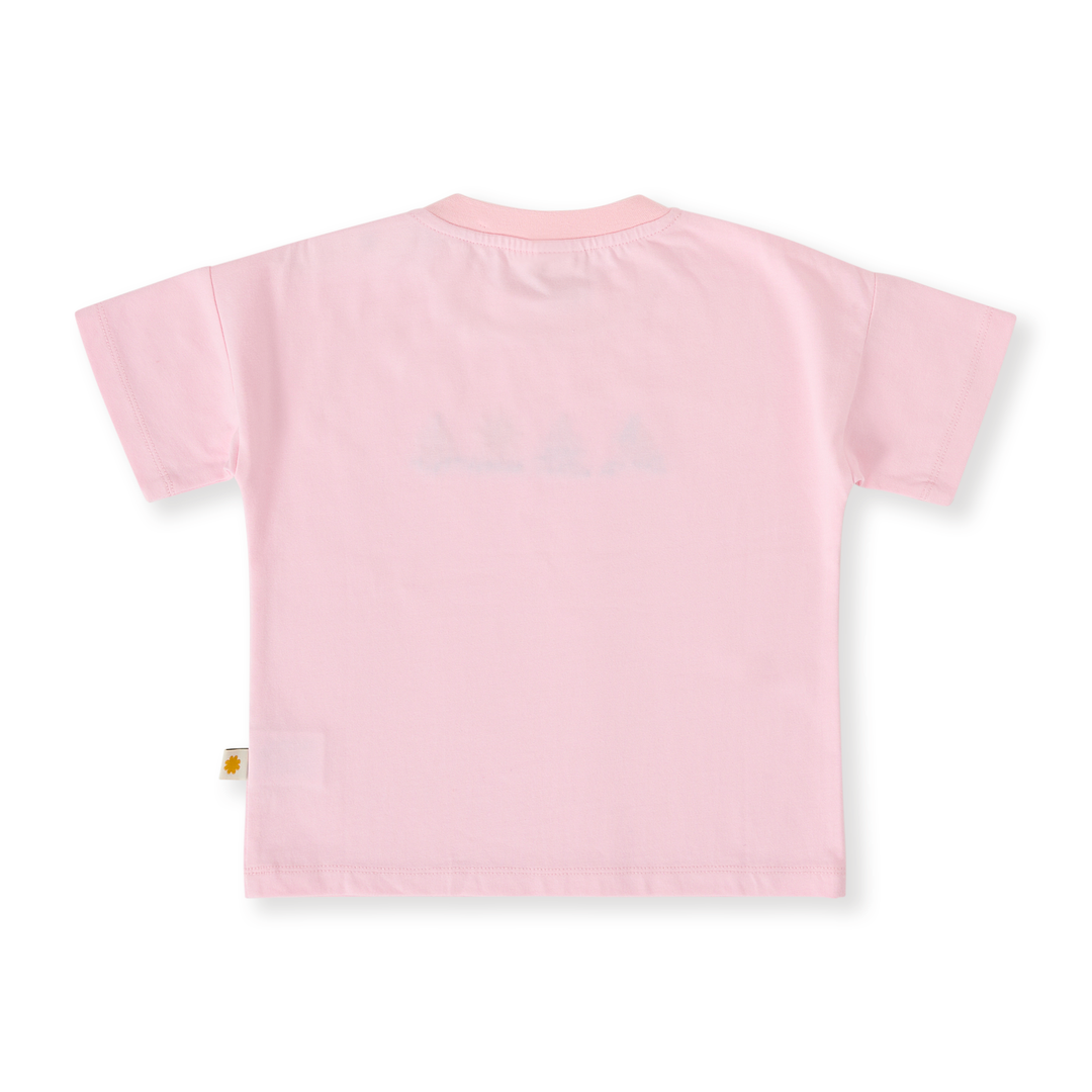 Goldie + Ace Seaside Sailing T-Shirt - Candy