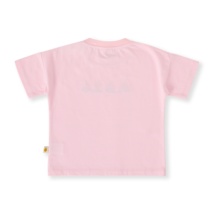 Goldie + Ace Seaside Sailing T-Shirt - Candy
