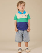 Kirby Relaxed Denim Shorts - Light Denim
