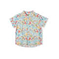 Summer Bay Holiday Shirt - Multi