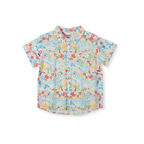 Goldie + Ace Summer Bay Holiday Shirt - Multi