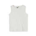 Rib Tank - White