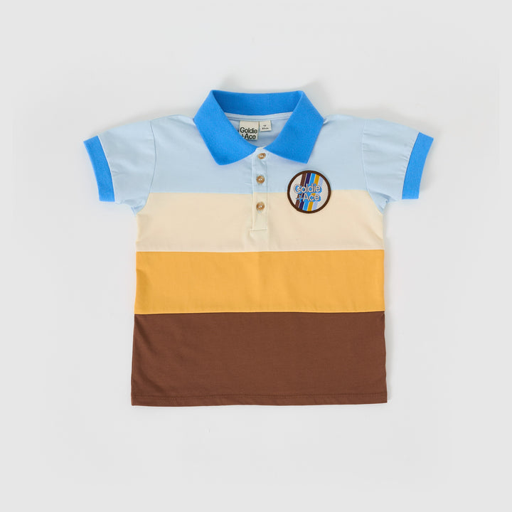 Goldie + Ace Tommy Polo Shirt