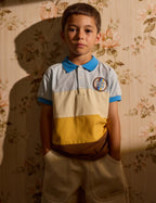 Goldie + Ace Tommy Polo Shirt