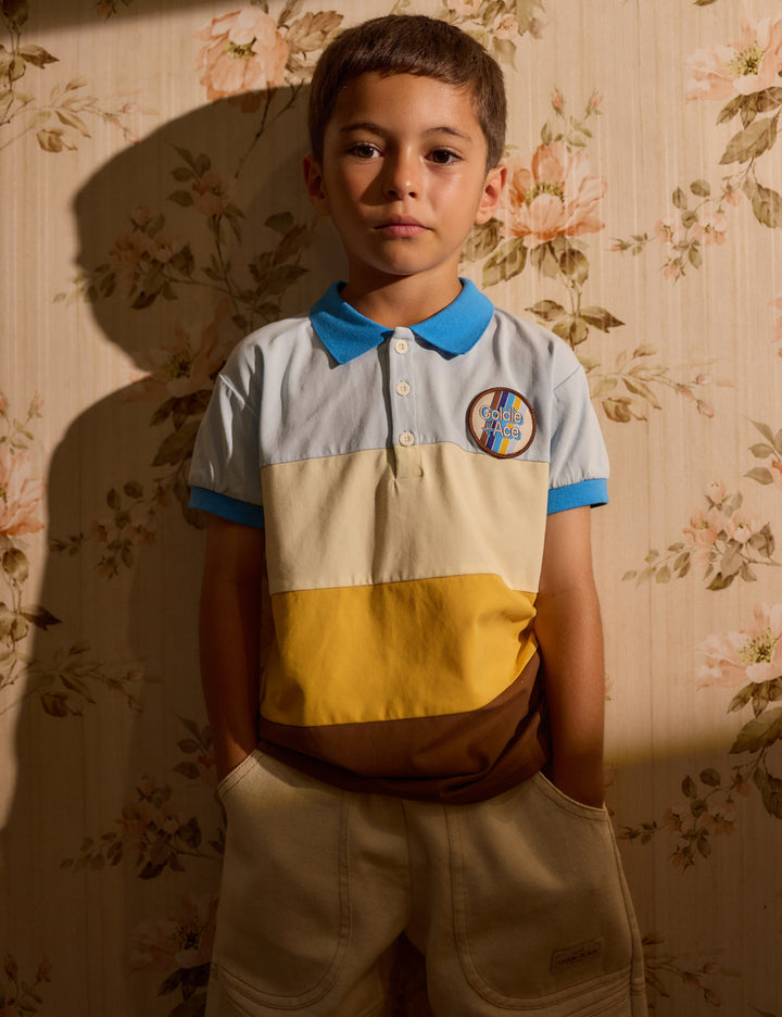 Goldie + Ace Tommy Polo Shirt
