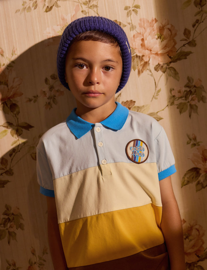 Goldie + Ace Tommy Polo Shirt