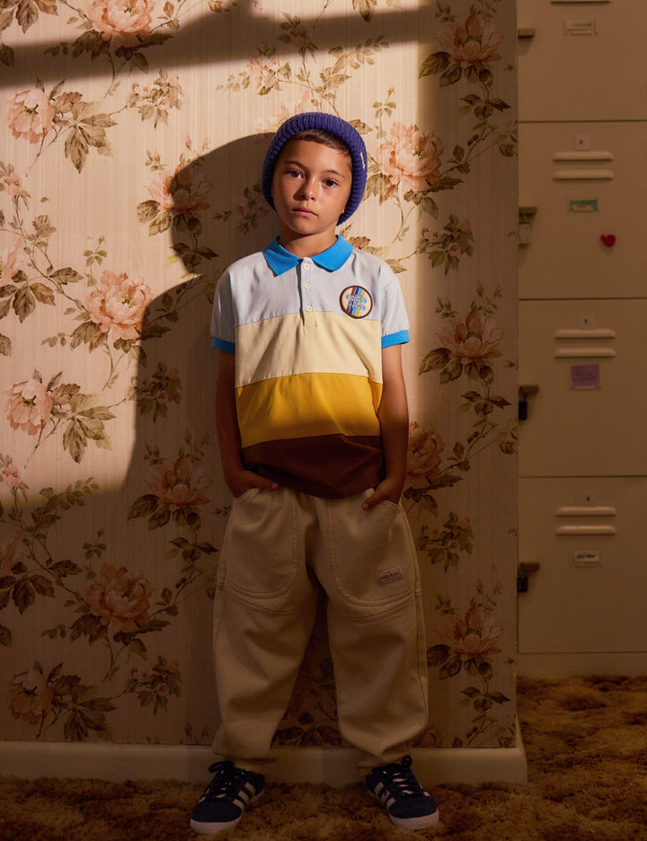 Goldie + Ace Tommy Polo Shirt