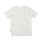 Rib T-Shirt - White