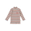 Rib Skivvy - Outback Stripe