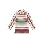 Rib Skivvy - Outback Stripe