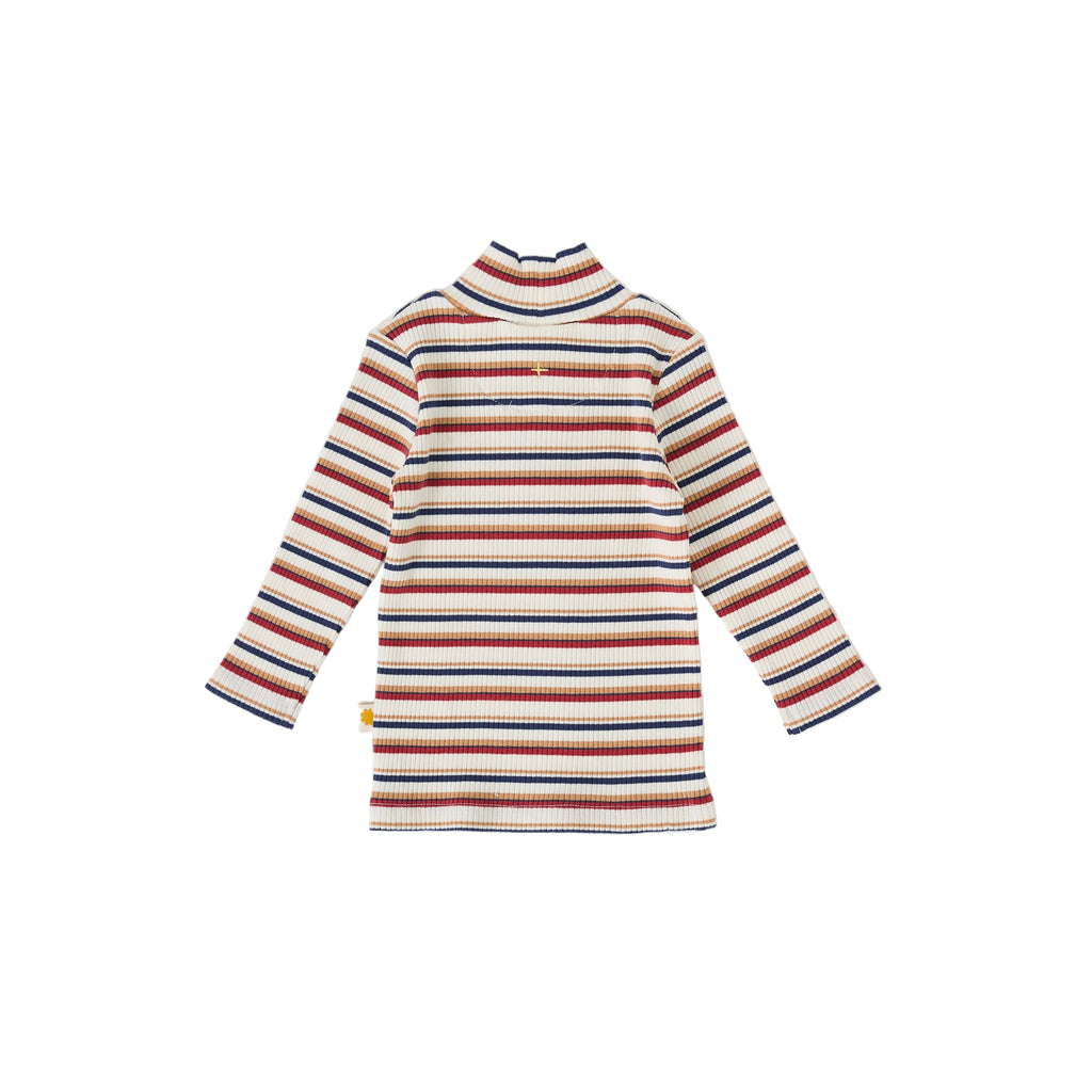 Goldie + Ace Rib Skivvy - Outback Stripe