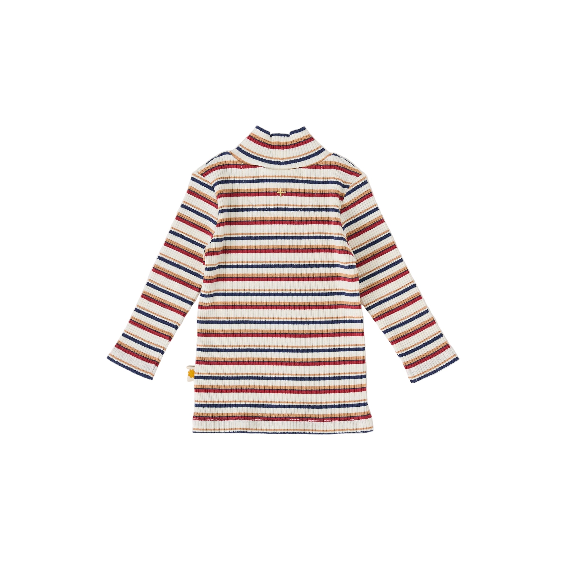 Goldie + Ace Rib Skivvy - Outback Stripe