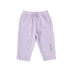 Goldie + Ace Bobbi Polar Fleece Sweatpants Lilac