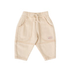 Goldie + Ace Drew Denim Pocket Pant Oat