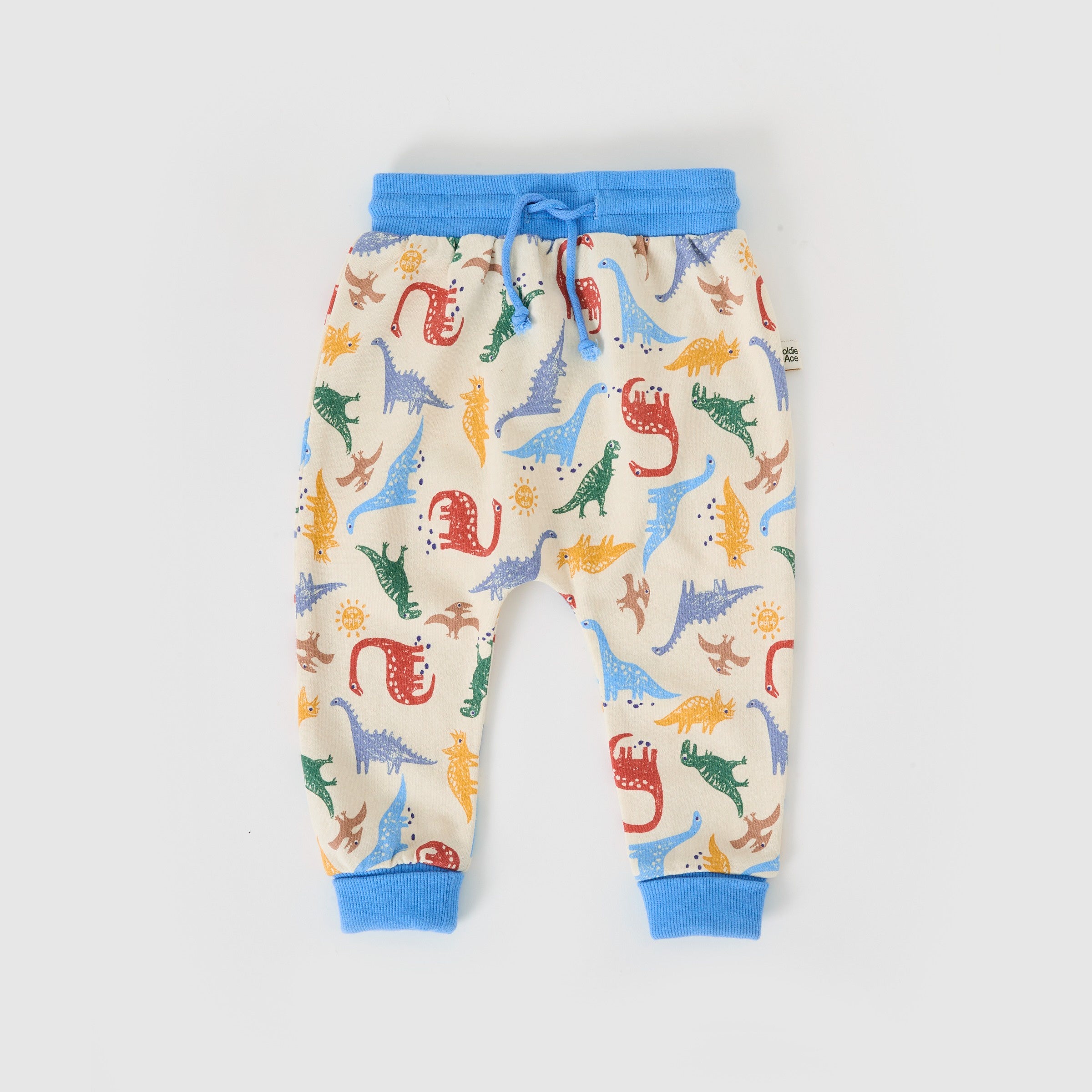 Goldie + Ace Dino-Mite Terry Sweatpants