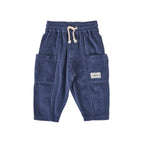 Kit Corduroy Pocket Pant Navy