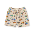 Diggers Noah Shorts  - Sand