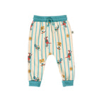 Goldie + Ace Goldie Squad Terry Sweatpants