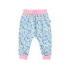 Goldie + Ace Seaside Daisy Terry Sweatpants