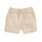 Noah Denim Shorts Oat