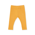Bowie Rib Legging - Golden