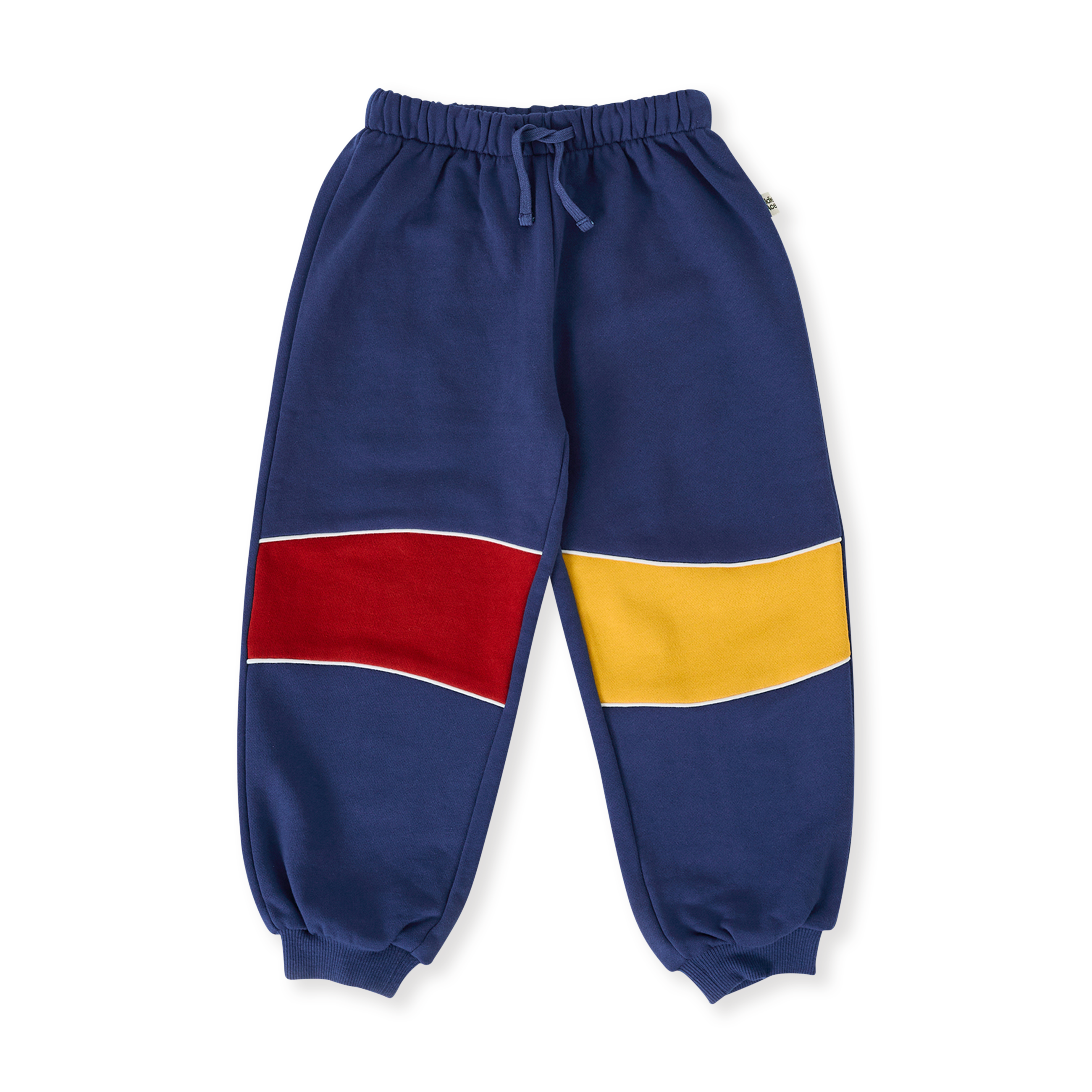Goldie + Ace Rudy Piped Panel Sweatpants - Outback
