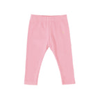Goldie + Ace Bowie Rib Legging - Sweet Pea