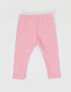 Goldie + Ace Bowie Rib Legging - Sweet Pea