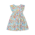 Goldie + Ace Summer Bay Lyla Dress - Multi