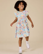 Goldie + Ace Summer Bay Lyla Dress - Multi