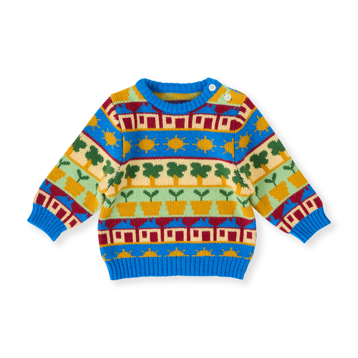 Goldie + Ace Knit Jumper - Among The Gumtrees