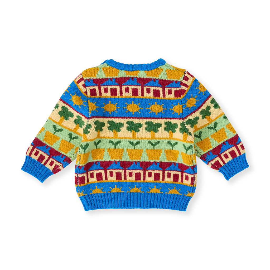 Goldie + Ace Knit Jumper - Among The Gumtrees