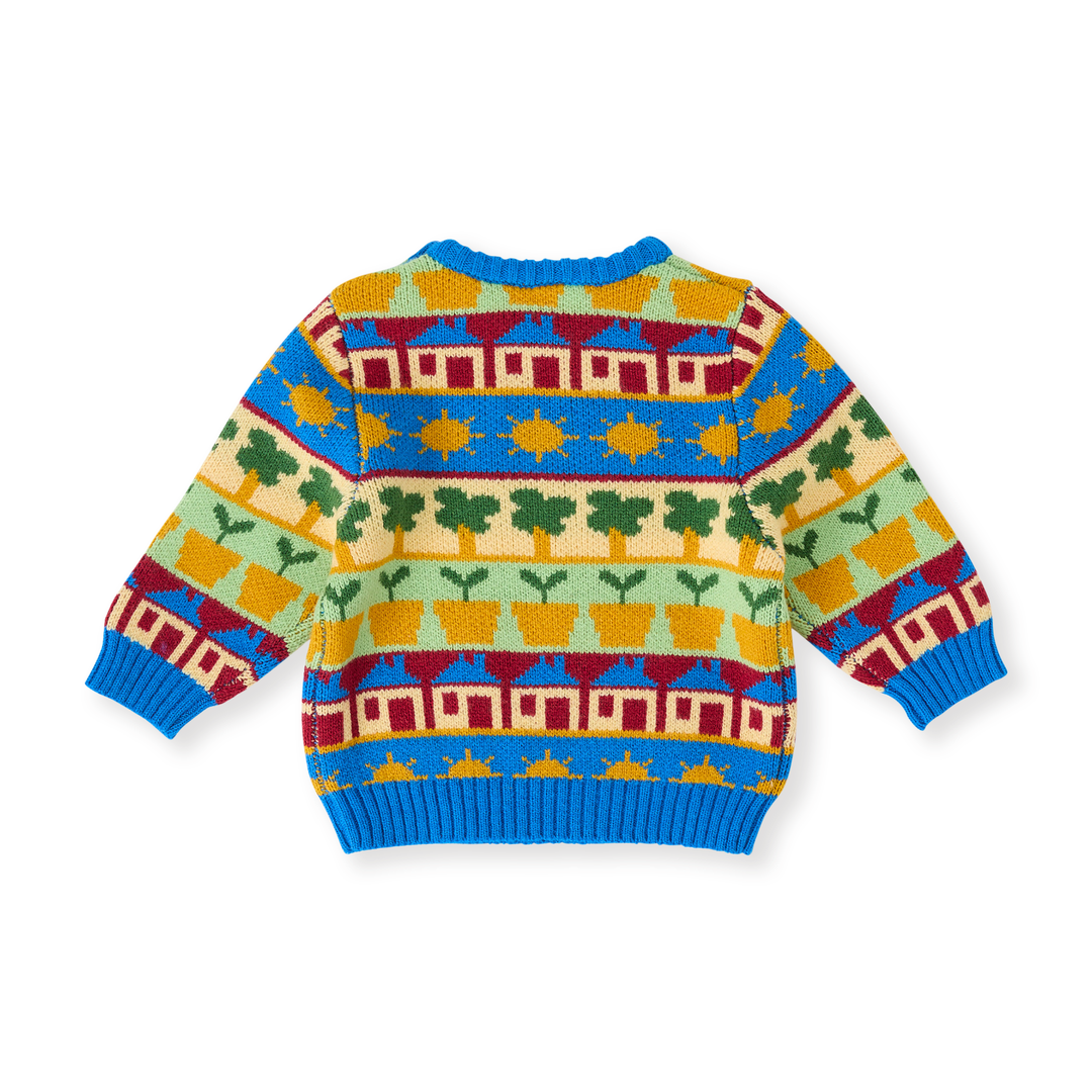 Goldie + Ace Knit Jumper - Among The Gumtrees