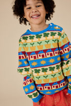 Goldie + Ace Knit Jumper - Among The Gumtrees
