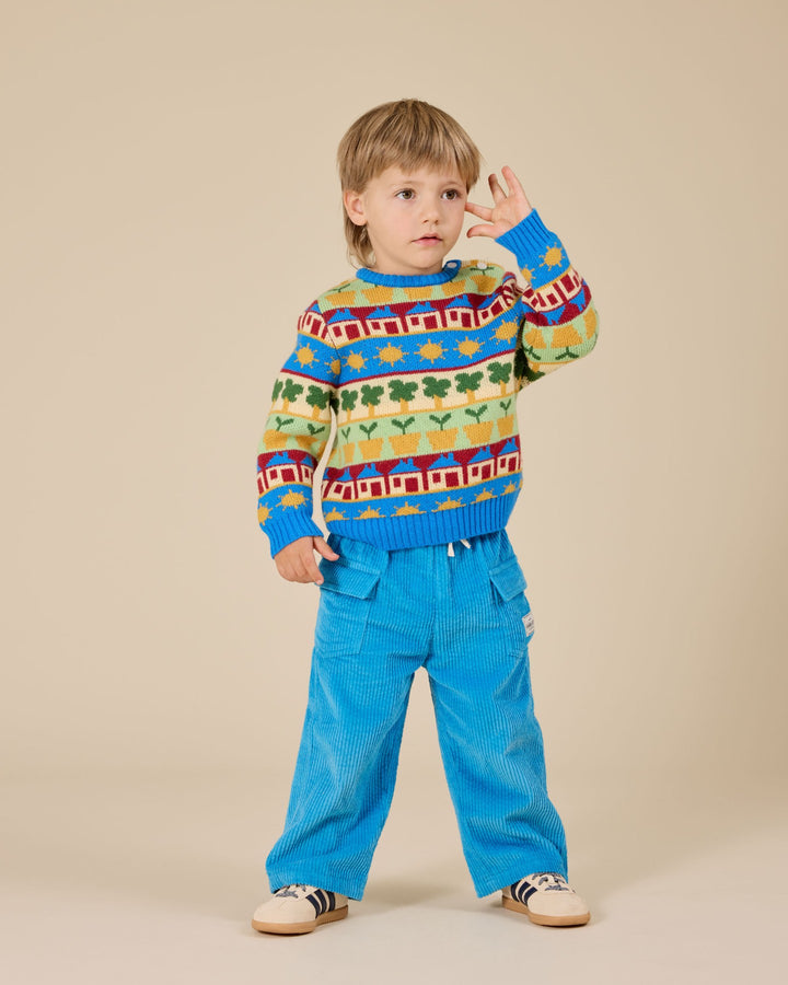 Goldie + Ace Knit Jumper - Among The Gumtrees