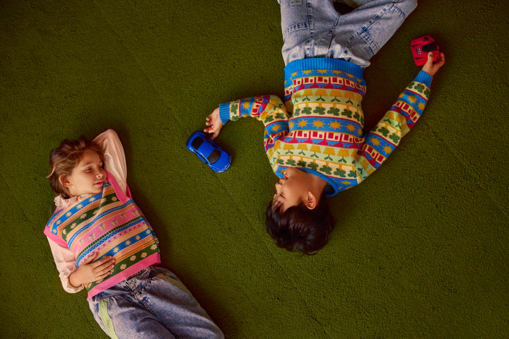 Goldie + Ace Knit Jumper - Among The Gumtrees