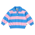 Goldie + Ace Ava Collared Knit Jumper