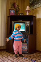 Nora Corduroy Pant