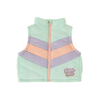 Goldie + Ace Panelled Vest