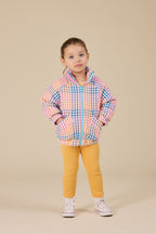 Bowie Rib Legging - Golden