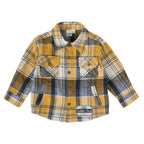Goldie + Ace Rowan Check Shirt