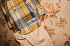 Goldie + Ace Rowan Check Shirt