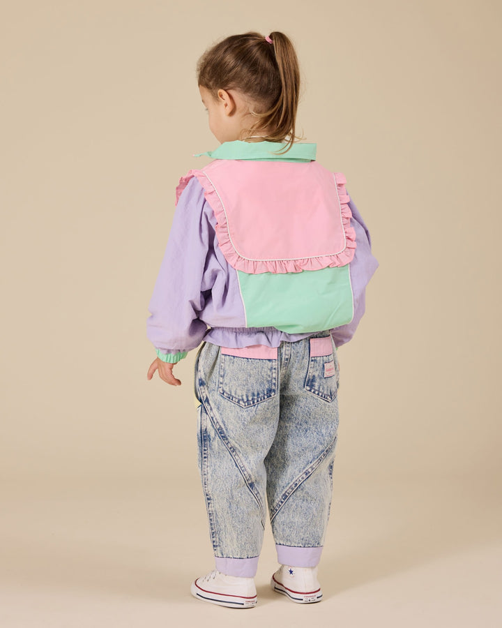 Goldie + Ace Pastel Pop Nora Denim Pant - Light Denim