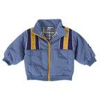 Goldie + Ace Jordan Jacket Dusty Blue