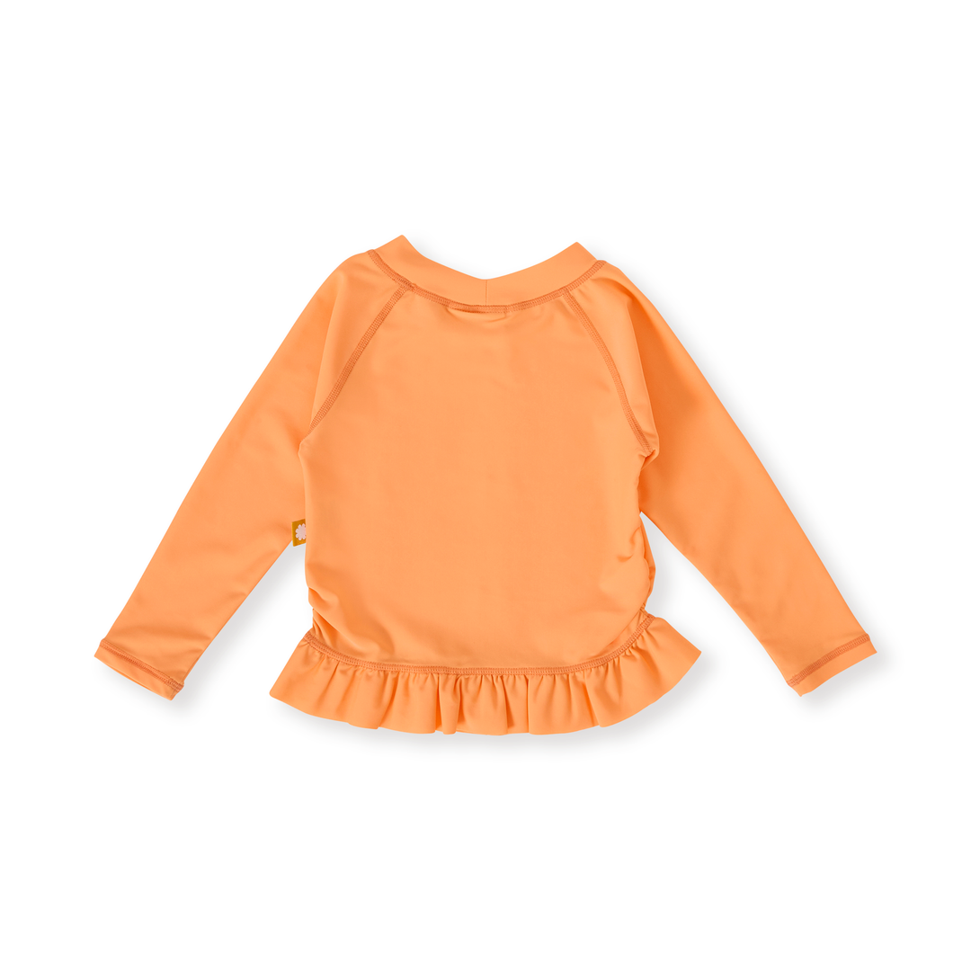 Goldie + Ace Daisy Chain Frill Rashguard