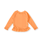 Goldie + Ace Daisy Chain Frill Rashguard